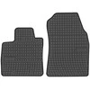 Frogum Guminiai kilimėliai Ford Transit Courier nuo 2014m. (priekiniai)