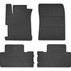 Frogum Guminiai kilimėliai Honda Civic IX Sedan 2012-2015m. (4 durų)