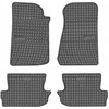 Frogum Guminiai kilimėliai Jeep Wrangler IV nuo 2017m. (4 durų)