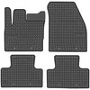 Frogum Guminiai kilimėliai Land Rover Range Rover Evoque 2011-2018m.