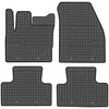 Frogum Guminiai kilimėliai Land Rover Range Rover Evoque 2011-2018m.