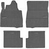 Frogum Guminiai kilimėliai Mercedes Benz G-class W463 2012-2018m.