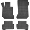 Frogum Guminiai kilimėliai Mercedes C-class W204 2007-2014m.