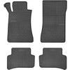 Frogum Guminiai kilimėliai Mercedes C-class W203 2000-2007m.