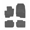 Frogum Guminiai kilimėliai Mitsubishi Colt VI 2008-2013m. (5 durų)