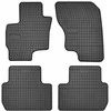 Frogum Guminiai kilimėliai Mitsubishi Outlander III PHEV 2014-2021m.