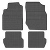 Frogum Guminiai kilimėliai Nissan Almera N16 2000-2006m.