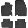 Frogum Guminiai kilimėliai Nissan Qashqai II 2013-2020m.