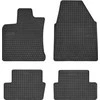 Frogum Guminiai kilimėliai Nissan Qashqai II 2007-2013m.