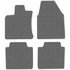Frogum Guminiai kilimėliai Nissan Qashqai +2 2007-2013m. (5 vietų)