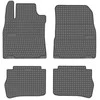 Frogum Guminiai kilimėliai Nissan Tiida 2004-2012m.
