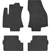 Frogum Guminiai kilimėliai Opel Zafira A 1999-2005m.