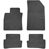 Frogum Guminiai kilimėliai Renault Clio III 2005-2012m.