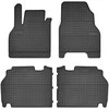 Frogum Guminiai kilimėliai Renault Kangoo II 2008-2020m.