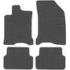 Frogum Guminiai kilimėliai Renault Laguna II 2001-2007m.