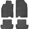 Frogum Guminiai kilimėliai Renault Megane III 2006-2015m.
