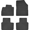 Frogum Guminiai kilimėliai Renault Scenic IV 2016-2022m.