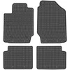 Frogum Guminiai kilimėliai Toyota Corolla E120 sedan/station wagon 2002-2007m.