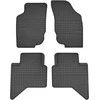 Frogum Guminiai kilimėliai Toyota Hilux VII 2005-2015m.
