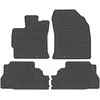 Frogum Guminiai kilimėliai Toyota Prius III Plus 2011-2021m.