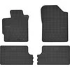 Frogum Guminiai kilimėliai Toyota Yaris III 2011-2019m.