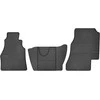 Frogum Guminiai kilimėliai Volkswagen LT 1996-2006m.