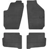 Frogum Guminiai kilimėliai Seat Ibiza III 2002-2008m.