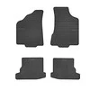 Frogum Guminiai kilimėliai Volkswagen Polo III 1999-2002m.