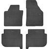 Frogum Guminiai kilimėliai Volkswagen Touran I 2003-2010m.