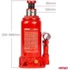 Hidraulinis stulpinis keltuvas 10 t, PVC dėžė AMIO-04184