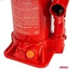 Hidraulinis stulpinis keltuvas 10 t, PVC dėžė AMIO-04184