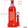 Hidraulinis stulpinis keltuvas 5 t, PVC dėžė AMIO-04183