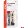 ISO CCA 5A 12V moteriška jungtis, AMIO-04444