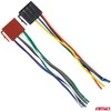 ISO CCA 5A 12V moteriška jungtis, AMIO-04444