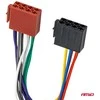 ISO CCA 5A 12V moteriška jungtis, AMIO-04444