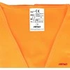 Įspėjamoji atšvaitinė liemenė XXXL, oranžinė AMIO-03986
