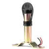Įspėjamųjų lempų montavimo laikiklis "T" 24mm MP02 AMIO-01504