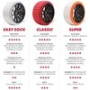 Amio Isse Tekstilinės sniego grandinės Easysock, L, 2 vnt.