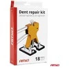 Kėbulo įlenkimų šalinimo rinkinys su 18 antgalių (DIY) AMIO-03137