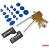 Kėbulo įlenkimų šalinimo rinkinys su 18 antgalių (DIY) AMIO-03137