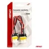 Keramikiniai lizdai HB4 9006, 2 vnt., AMIO-03059