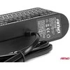 Keturių lizdų prailgintojas su įkrovikliu 2x USB-A + 1x USB-C 12/24V 120W 80 cm AMIO-04367