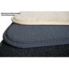 Kilimėliai COMFORT MERCEDES-BENZ ACTROS MP II, MP III Megaspace (pneumatic seat) / 2002-2011m. - (3vnt.)