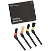 KOCH CHEMIE Exterior Set, išorės šepetėlių rinkinys, 4 vnt