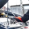 Kombinuotų raktų rinkinys, CrV, 47 vnt., AMIO-04982