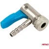 Kompresoriaus adapteris 6 mm AMIO-04497