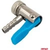 Kompresoriaus adapteris 8 mm AMIO-04498