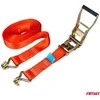 Krovinių tvirtinimo diržas su įtempikliu ir atrama 5000 kg, 3 m x 50 mm, AMIO-03317
