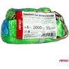 Krovinių tvirtinimo diržas su įtempikliu 2000 kg, 8 m x 38 mm AMIO-03297