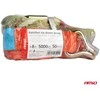 Krovinių tvirtinimo diržas su įtempikliu 5000 kg, 8 m x 50 mm, AMIO-03299